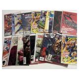 20 Marvel Spider-Man Rare Variant Comic Lot