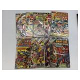 11 Marvel Giant-Size Comic Lot
