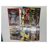 13 Modern Marvel Variant & Key Comic Lot