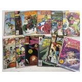 12 She-Hulk Marvel & DC Crossover Comic Lot
