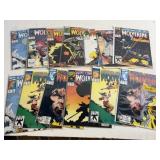 14 Wolverine Marvel Comics