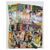 11 Cosmic Silver Surfer Marvel Comic Books