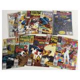 10 Marvel Tales Starring Spider-Man Issue Lot
