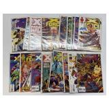 20 Marvel X-Force Comic Book Collection