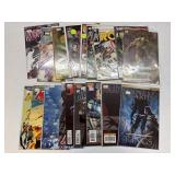 20 Swamp Thing & Assorted Comic Book Lot