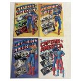 Adventures of Captain America Complete #1-4