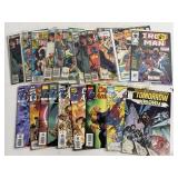 22 Marvel Spider-Man & Iron Man Comic Lot