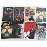 8 Indie Key Comic Lot: Solar, Deadfellows #1s