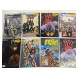8 Image The Maxx & 90s Indie Comic #1s
