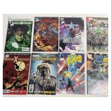 8 Marvel, DC & Indie Variant Comic #1s