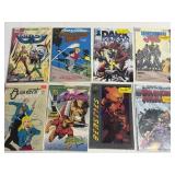 8 Darker Image & Indie Comic #1s