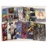 20 Indie & Underground Comic Book Lot