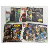 11 Indie & Modern Collectible Comic Book Lot
