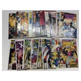 26 Marvel X-Men Multi-Series Comic Lot
