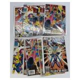 12 Marvel Uncanny X-Men Comic Book Lot