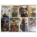 8 Turok, Marvel Knights & Oblivion Song #1s