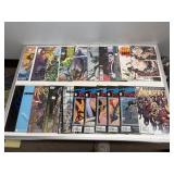 21 Marvel, IDW, and Indie Multi-Publisher Comics