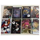 8 Kabuki, Image Maggie The Cat & Indie #1s