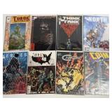 8 Turok, Vertigo Sandman & Indie Comic #1s