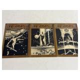 Twilight 1990 Complete 1-3 Prestige Comic Lot
