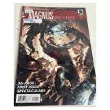 Magnus Robot Fighter Dark Horse Issues #1 & #2 Lot