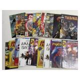 18 Marvel Amazing Fantasy & Captain America Comic