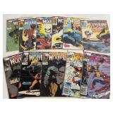 11 Marvel Presents Wolverine & Ghost Rider Lot