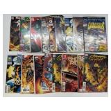 19 Marvel Ghost Rider Midnight Sons Mega Lot
