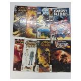 8 Marvel Ghost Rider Vintage & Modern Lot