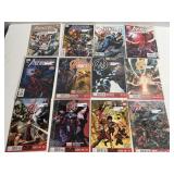 Marvel Avengers Comic Lot