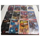 Marvel Guardians of the Galaxy Mega 12-Comic Lot