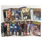 25 Conan the Barbarian Comics
