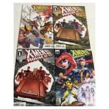 X-Men '92 House of XCII #1 Variant Comic Lot