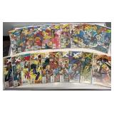 20 Marvel X-Force Comic Book Collection