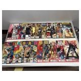 23 Marvel Avengers & Punisher Lot