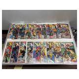 20 Marvel Uncanny X-Men Comic Lot