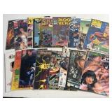17 Indie & Marvel Comics