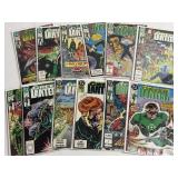 12 Green Lantern 1990 Series Issues Comic Lot