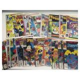 22 Marvel Spider-Man Multi-Era Mega Lot