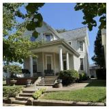 NICE FOLK VICTORIAN HOME with UPSTAIRS APARTMENT