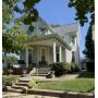 NICE FOLK VICTORIAN HOME with UPSTAIRS APARTMENT