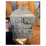Spice Cabinet