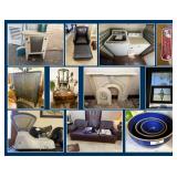FURNISHINGS, ANTIQUES & COLLECTIBLES & MORE