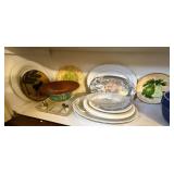 Kitchenwares &  Collectibles