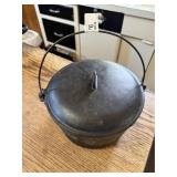 Cast Iron Pot