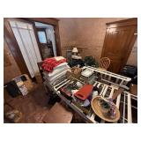 Large Lot of Household Misc