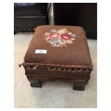 Antique Foot Stool