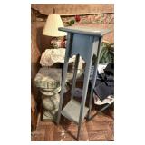 Fern Plant Stand & Pedestal