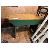 Small Craft Bench