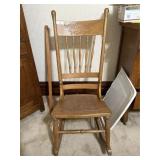 Antique Rocking Chair